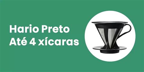 Os 5 Melhores Coadores de Café em 2024 ReviewCafé