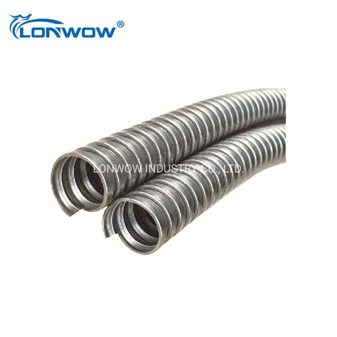 Fireproof Gi Metal Flexible Conduit Hoses China Conduit And Conduit Pipe