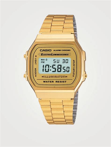 Casio Vintage Collection Digital Bracelet Watch Holt Renfrew Canada