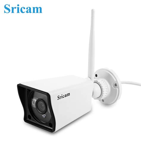 Sricam Sp Ip Camera P Wifi Wireless Cctv Security Outdoor