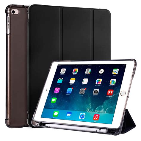 Capa Ipad 5 5ª Geração 2017 A1822 A1823 Tela 9 7 Case Smart Porta