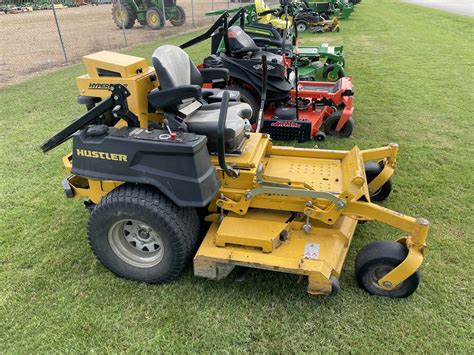 Hustler Super Z Hyperdrive Zero Turn Mower For Sale In Somerville