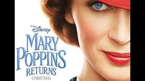 Mary Poppins Returns Official Teaser Trailer 2018 Hd Youtube