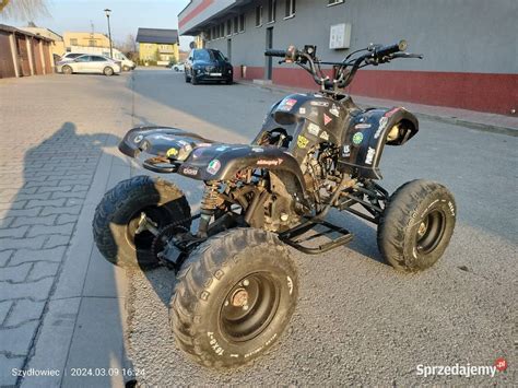 Pilnie Quad Hummer Bashan Kxd Loncin Szyd Owiec Sprzedajemy Pl