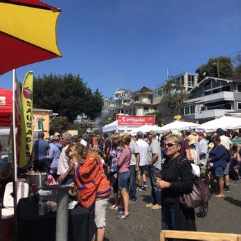 Capitola Art Wine Festival Updated January Photos