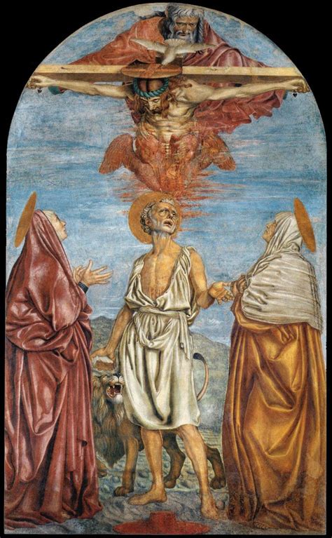 File Andrea Del Castagno The Holy Trinity Wikimedia Commons