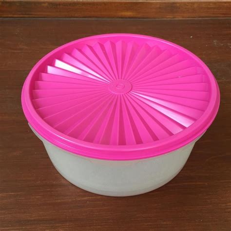 Tupperware Canister Tempat Kerupuk Container Storage Kotak Bekal