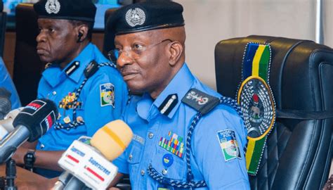 Kidnapping IGP Launches Special Squad For FCT Businessday NG