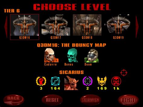 Quake Iii Arena Screenshots For Windows Mobygames