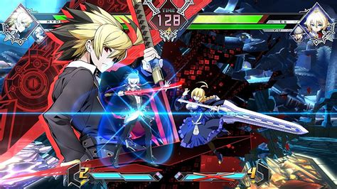 BlazBlue Cross Tag Battle Review Switch Nintendo Life