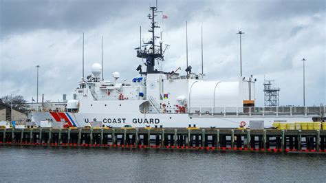 Dvids Images Uscgc Senecas Crew Returns Home Following Day