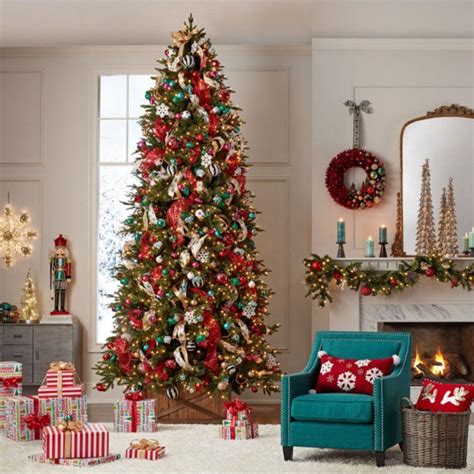 Members Mark 12 Frasier Fir Christmas Tree Detail 1 Christmas Tree Design Cool Christmas