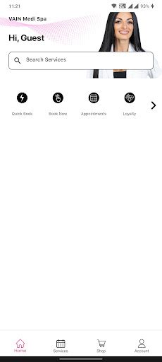 VAIN Medi Spa Mobile App For PC Mac Windows 11 10 8 7 Free