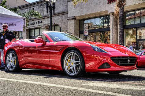 Ferrari California T Concorso Ferrari 2015 Steve Sexton Flickr