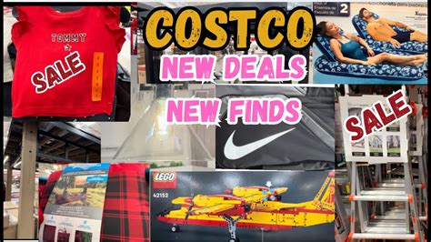 COSTCO NEW DEALS NEW FINDS SHOP WITH ME YouTube