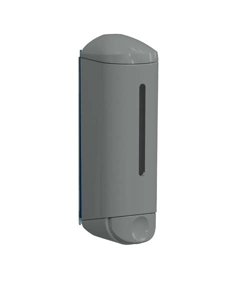 947 Grigio DISPENSER A RIEMPIMENTO HOTELLERIE 0 25 L Mar Plast