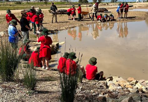 Winton Wetlands – A project of national scientific, environmental and ...