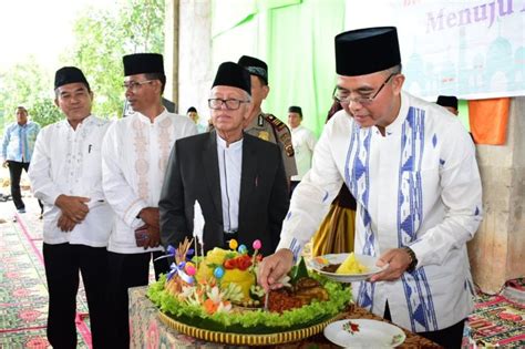 Kepengurusan Mui Kabupaten Musi Rawas 2019 2024 Resmi Dikukuhkan