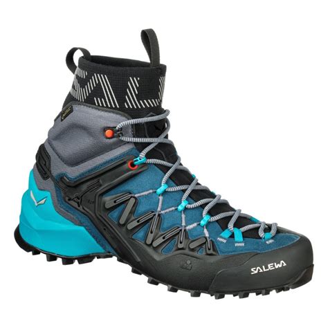 Salewa Wildfire Edge Mid Gtx Approach Shoes Women S