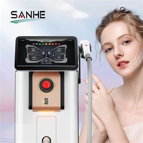 Professional Electrolysis Laser Hair Removal Device Permanently Facial