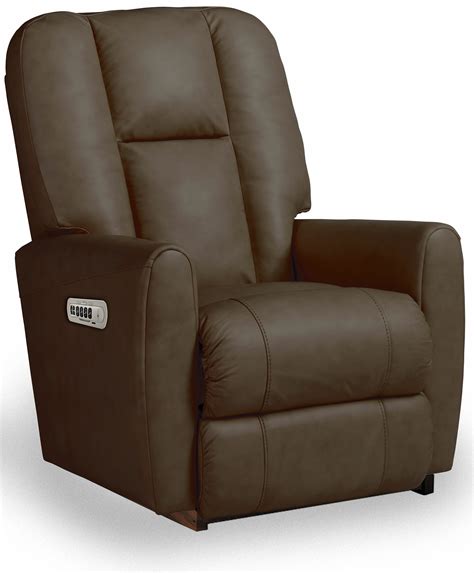 Felix Power Rocking Recliner W Headrest And Lumbar Nis937360164 By La