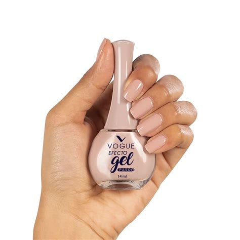 Esmalte Vogue Gel Positiva X 14 Ml Casa Florian