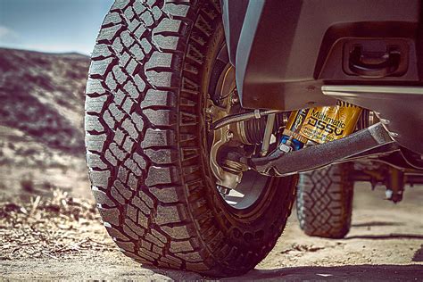 Chevy Colorado ZR2 Shocks Explained Inside The Multimatic DSSV