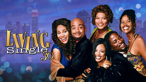 Living Single 1993 Roldschoolcool