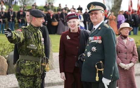 Danish Queen Margrethe Ii C Her Editorial Stock Photo - Stock Image ...