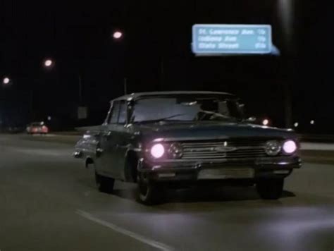 IMCDb Org 1960 Chevrolet Impala Sport Sedan In Crime Story 1986 1988