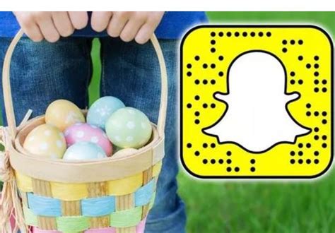 Snapchat Easter Egg Hunt 2021 : Will There Be A Hunt For Snapchat Egg In The Year 2021 ...