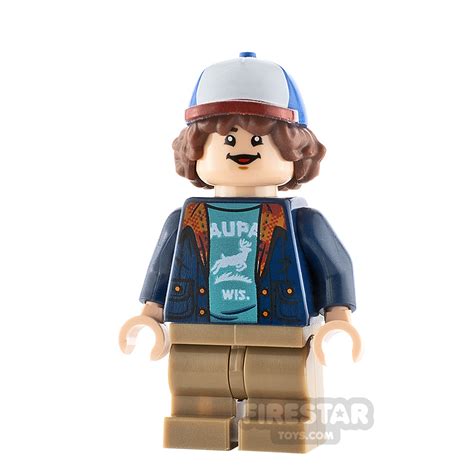 Stranger Things LEGO Minifigures