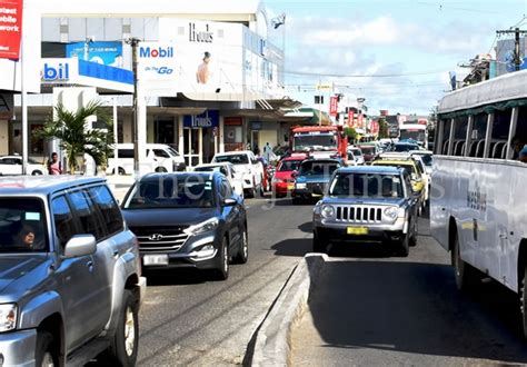 New Traffic Plan Trial In Nadi Town To Start On Th December The Fiji