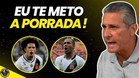 JORGINHO FALA DA PERSONALIDADE DO DOUGLAS LUIZ E A TRETA DO DG O