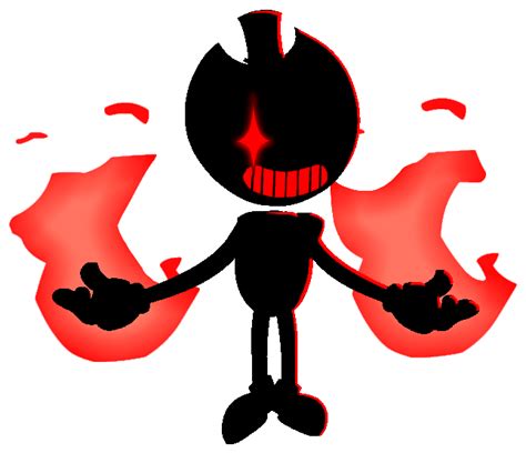 Fnf Nightmare Mode Bendy By 205tob On Deviantart