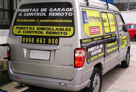 Publicidad Vehicular La mejor web en Gigantografías Rótulos