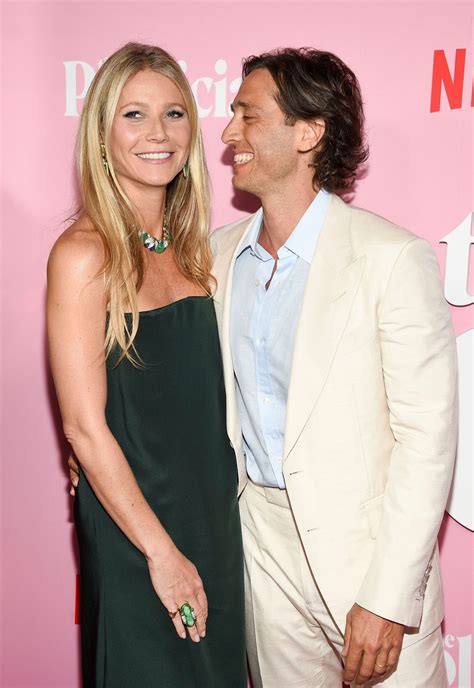 Gwyneth Paltrow And Brad Falchuks Relationship Timeline