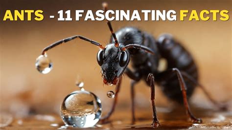 Ants Natures Tiny Wonders 11 Fascinating Facts Youtube