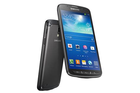 Samsung Galaxy S Active Gets Official Sammobile Sammobile