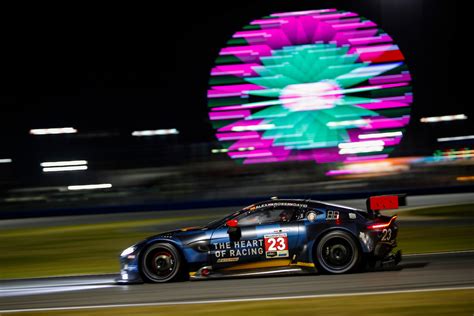 Heart Of Racing Gewinnt 24h Daytona In Gtd Klasse Gt