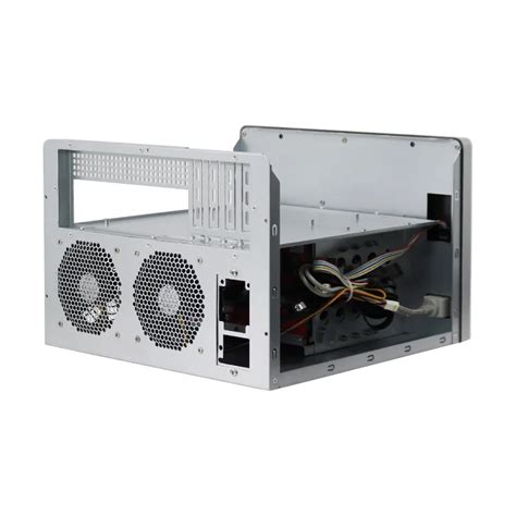 Hot Swap 8 Bay Best NAS Case NAS Server Case Home NAS Case OCN8SP
