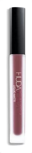 Labial Huda Beauty Liquid Matte Color Famous Mercadolibre