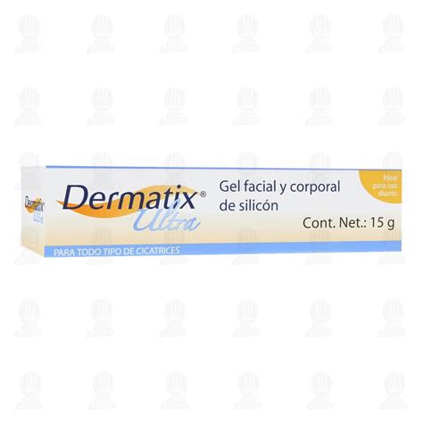 Dermatix Ultra Gel Facial Y Corporal Gr