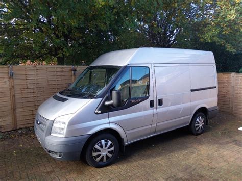 Ford Transit Panel Van Manual Cc No Vat In Banbury