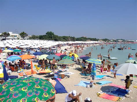 Ordinanza Balneare In Puglia Spiagge Aperte Dal Giugno Puglia