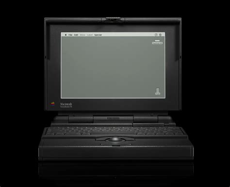 Z historie Applu: Přichází PowerBook 100 – Jablíčkář.cz