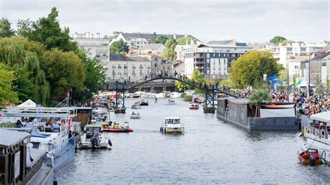 Jazz et belle plaisance les RDV de l Erdre reviennent du 22 au 28 août