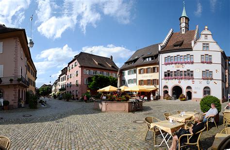 Sehenswertes von dem Breisgau - zwischen Rhein und Schwarzwald