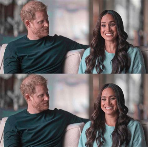 Meghan & Harry on the Netflix ️ | Prince harry and megan, Princess ...