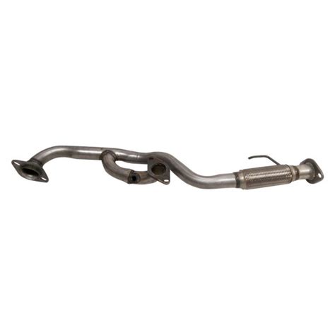 Davico Exhaust Flex And Pipe Assembly